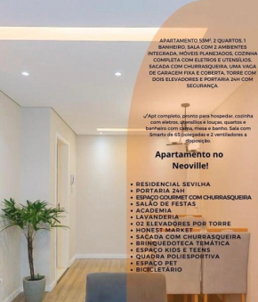 Apartmento no Neoville